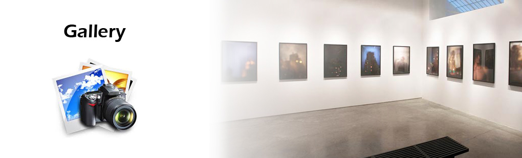 gallery